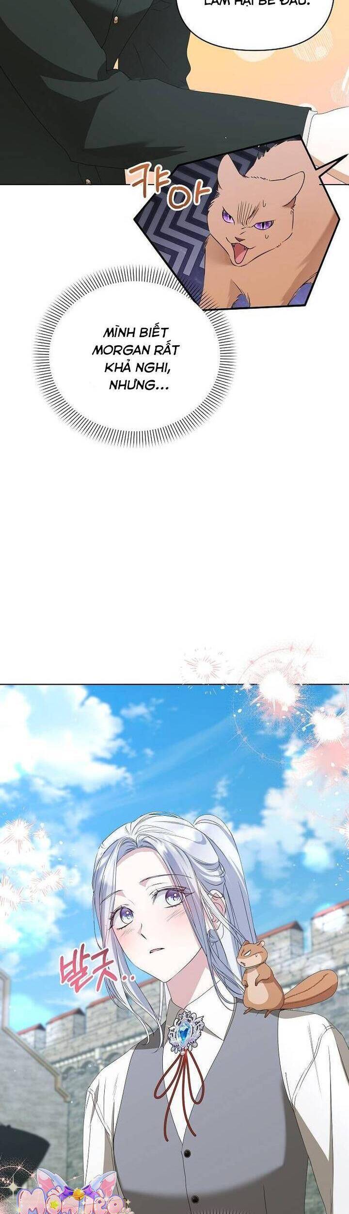 Trở Thành Con Gái Nuôi Của Gia Tộc Sát Thủ - Chapter 53 - Page 31