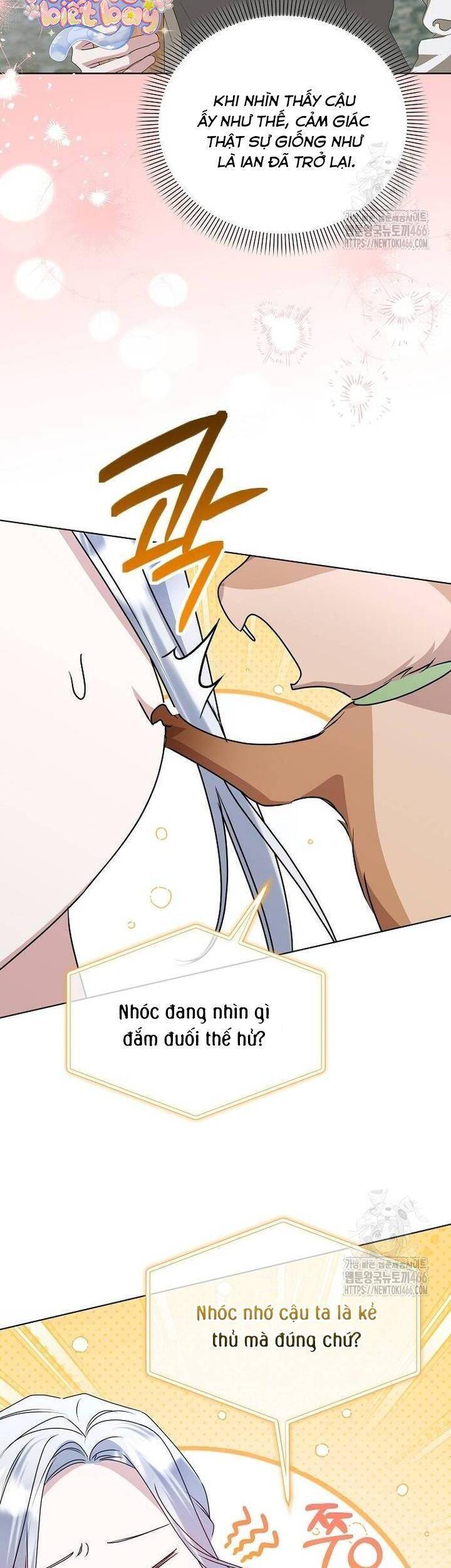 Trở Thành Con Gái Nuôi Của Gia Tộc Sát Thủ - Chapter 53 - Page 32