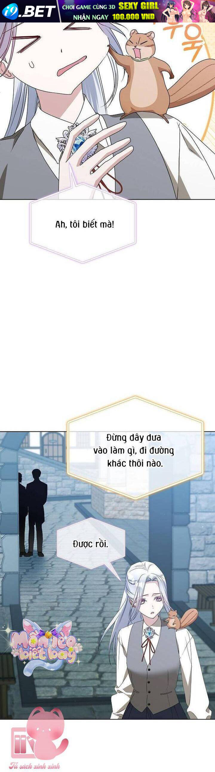 Trở Thành Con Gái Nuôi Của Gia Tộc Sát Thủ - Chapter 53 - Page 33