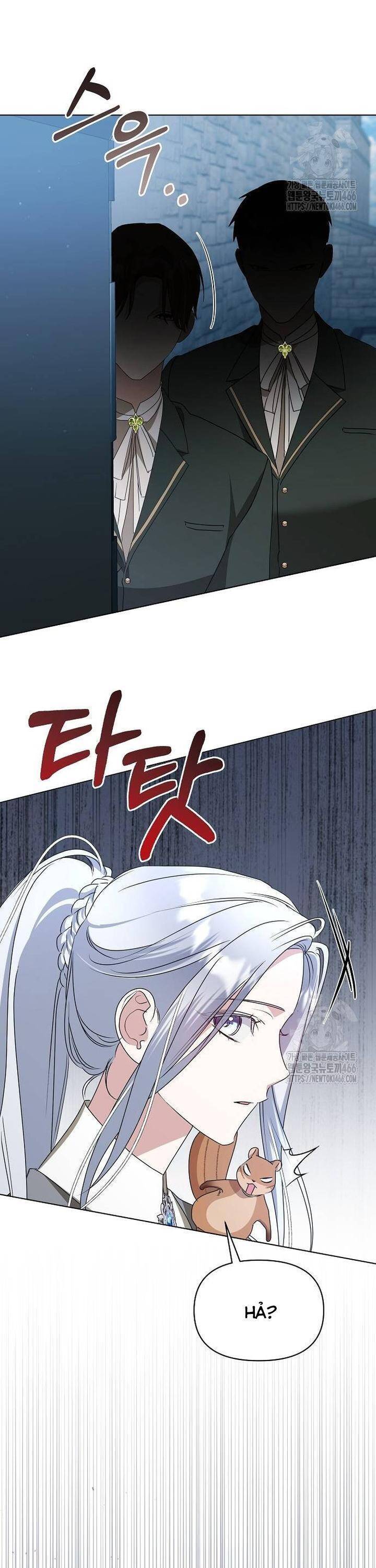 Trở Thành Con Gái Nuôi Của Gia Tộc Sát Thủ - Chapter 53 - Page 34