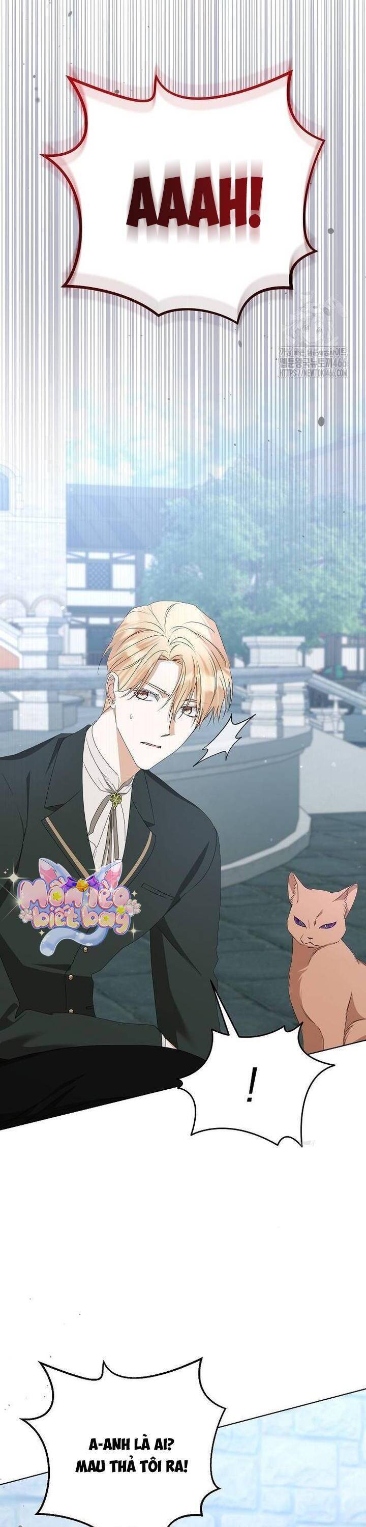 Trở Thành Con Gái Nuôi Của Gia Tộc Sát Thủ - Chapter 53 - Page 35