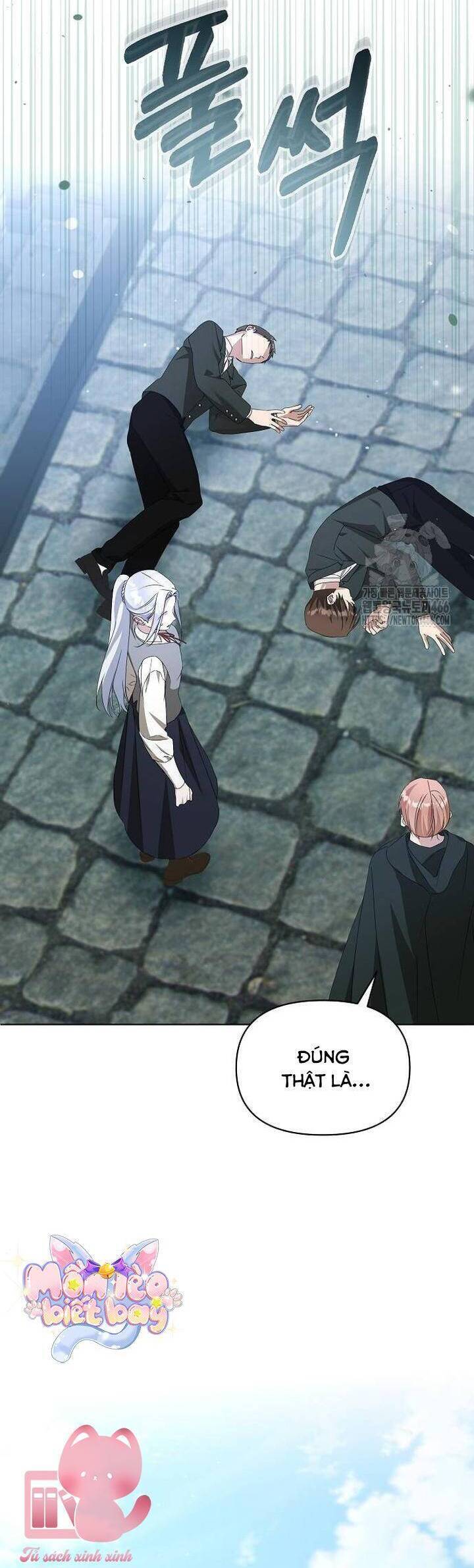 Trở Thành Con Gái Nuôi Của Gia Tộc Sát Thủ - Chapter 53 - Page 40