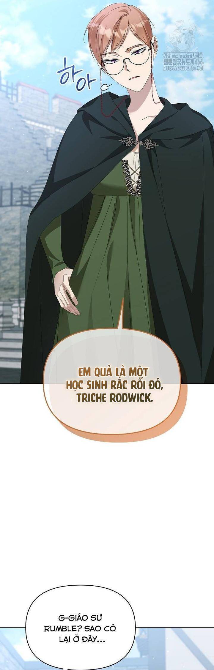 Trở Thành Con Gái Nuôi Của Gia Tộc Sát Thủ - Chapter 53 - Page 41