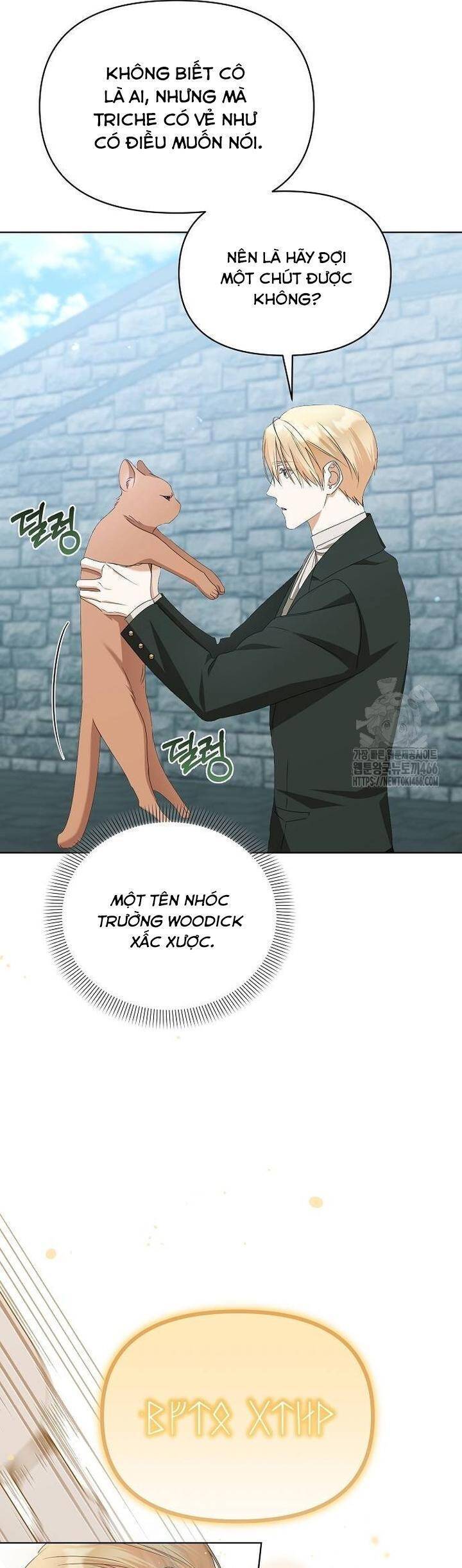 Trở Thành Con Gái Nuôi Của Gia Tộc Sát Thủ - Chapter 53 - Page 45