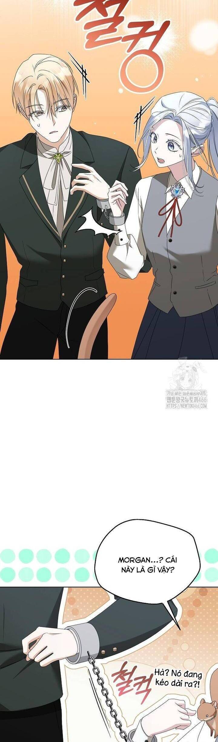 Trở Thành Con Gái Nuôi Của Gia Tộc Sát Thủ - Chapter 53 - Page 47