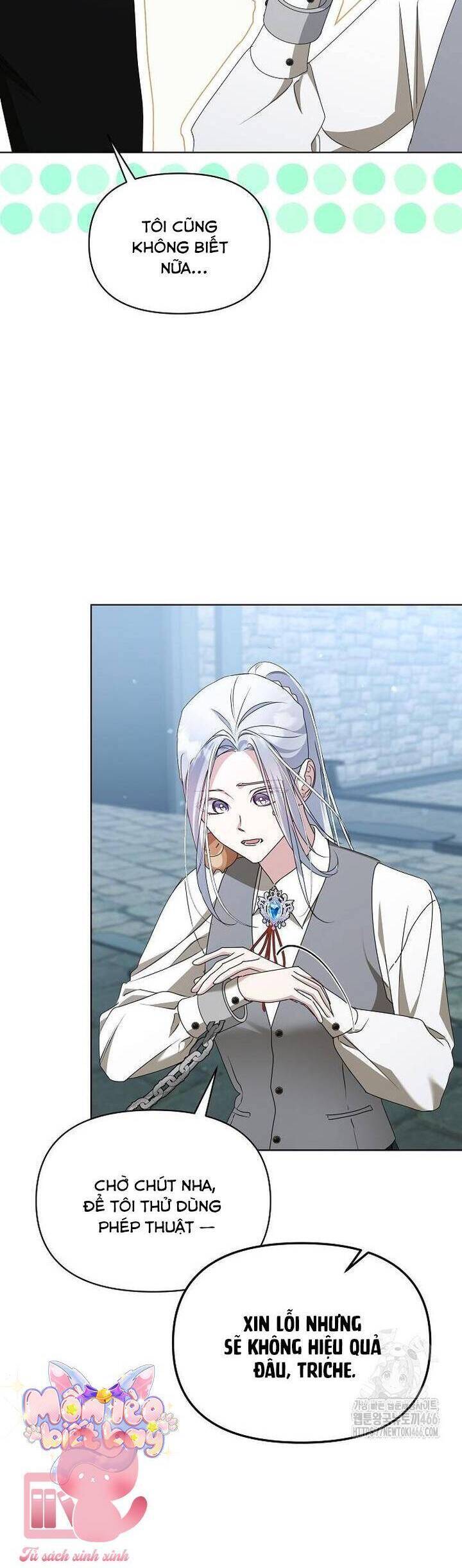 Trở Thành Con Gái Nuôi Của Gia Tộc Sát Thủ - Chapter 53 - Page 48