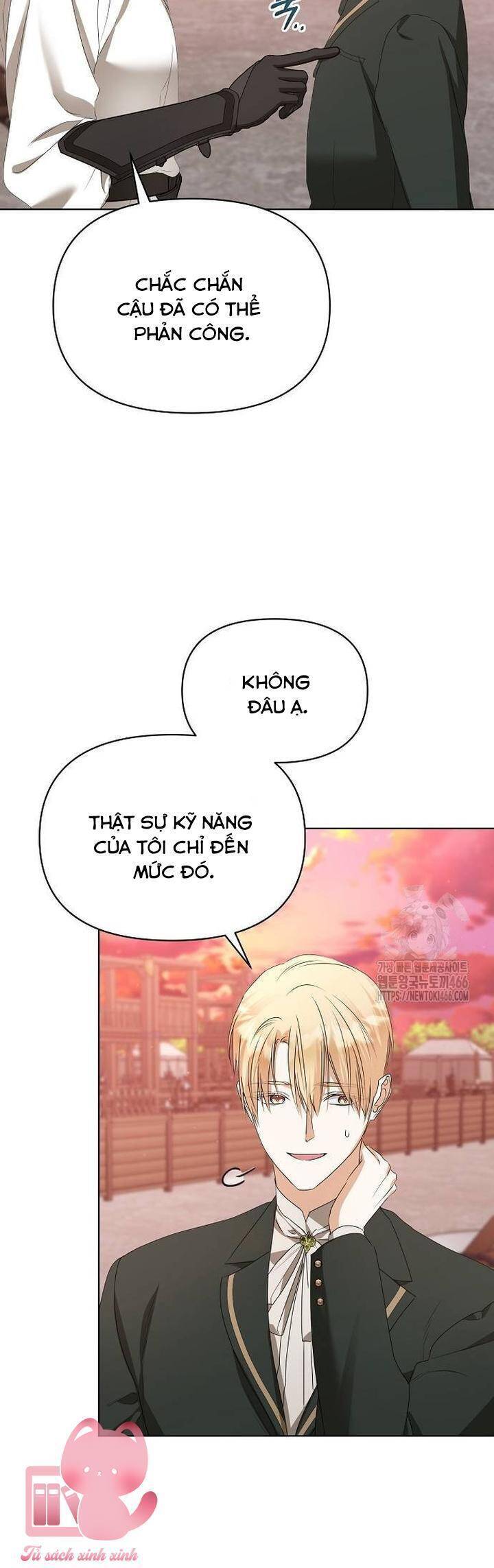 Trở Thành Con Gái Nuôi Của Gia Tộc Sát Thủ - Chapter 53 - Page 5