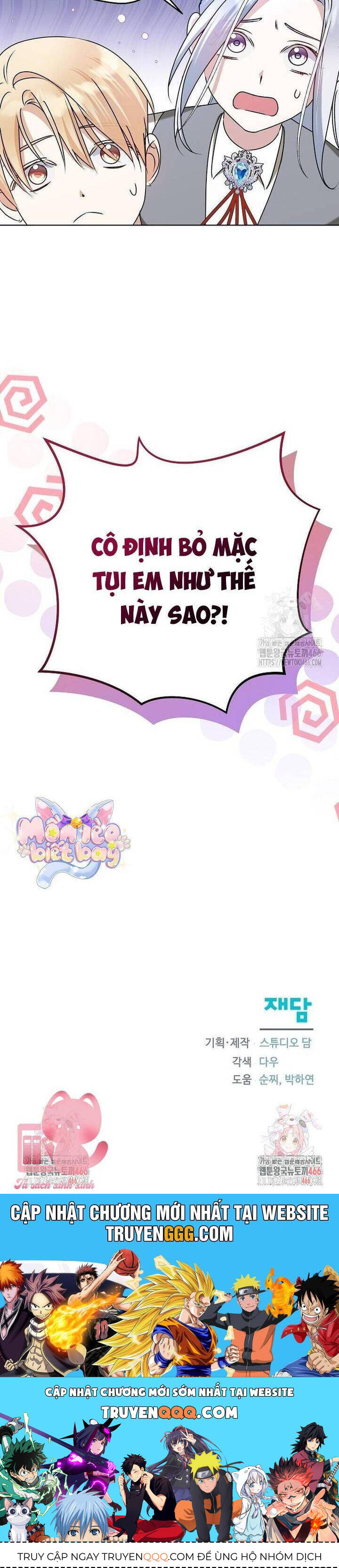 Trở Thành Con Gái Nuôi Của Gia Tộc Sát Thủ - Chapter 53 - Page 51