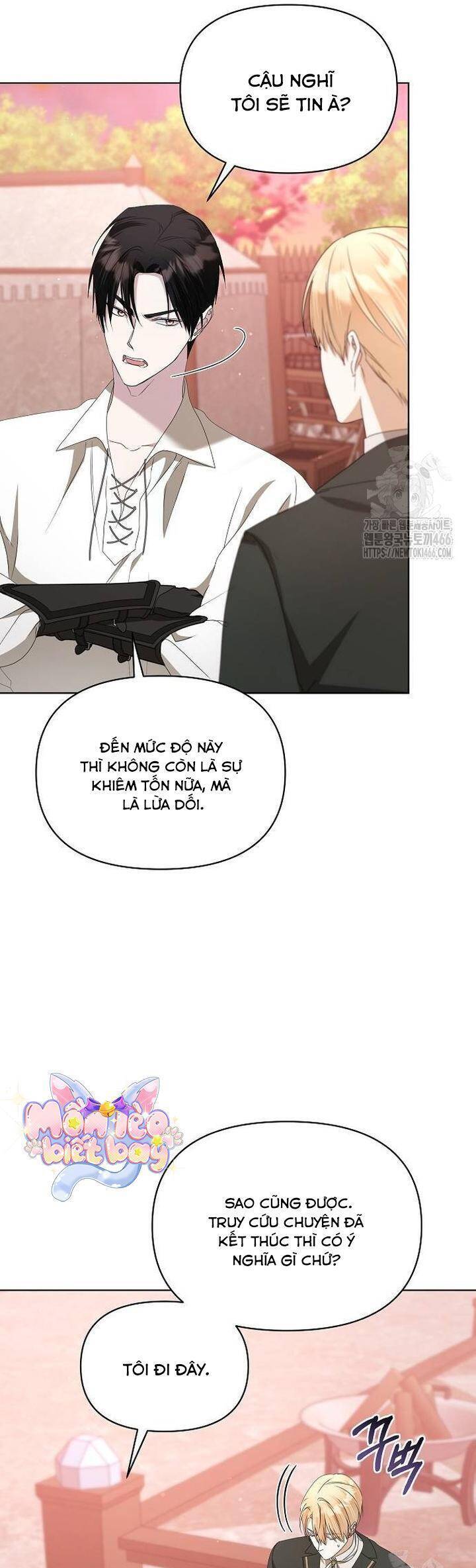 Trở Thành Con Gái Nuôi Của Gia Tộc Sát Thủ - Chapter 53 - Page 6