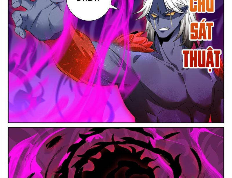 Đại Phụng Đả Canh Nhân - Chapter 462 - Page 10