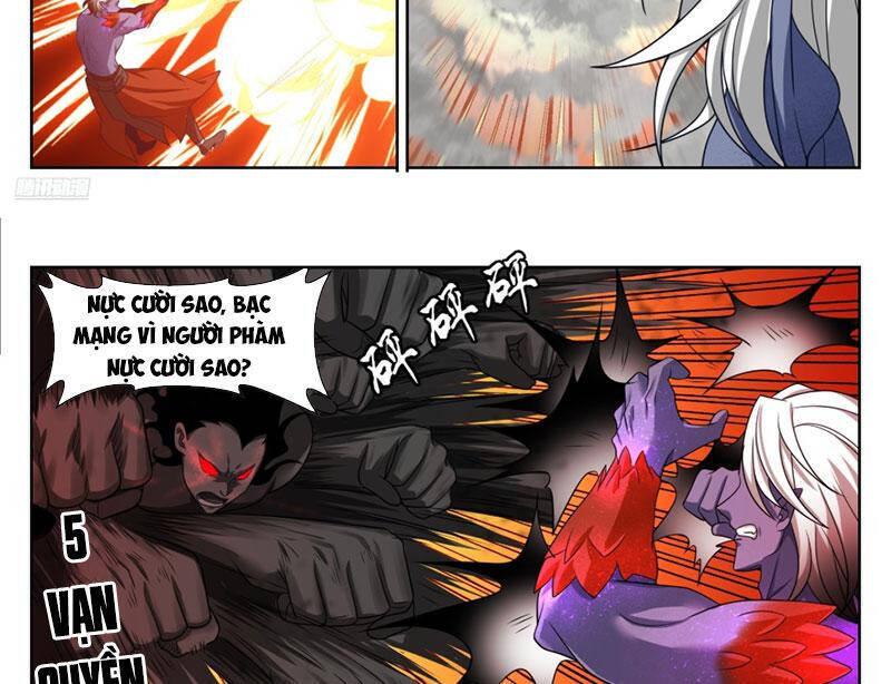 Đại Phụng Đả Canh Nhân - Chapter 462 - Page 17