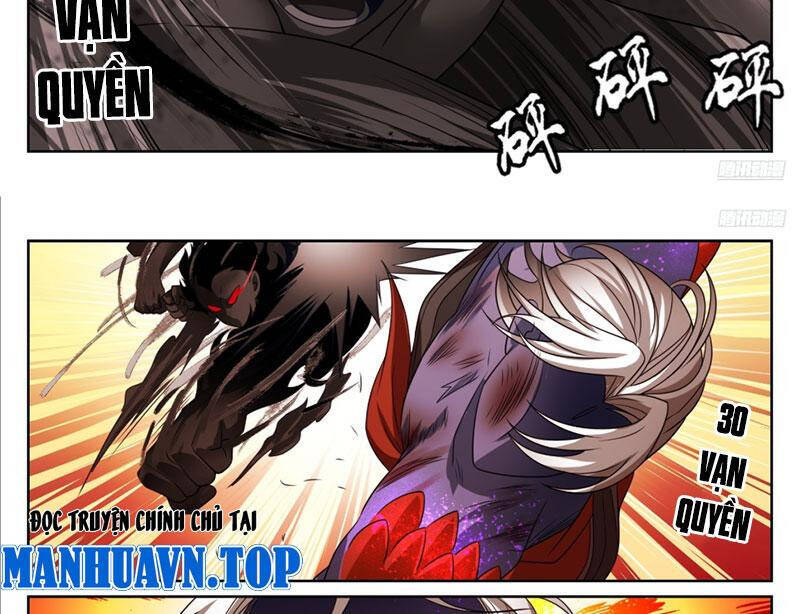 Đại Phụng Đả Canh Nhân - Chapter 462 - Page 19