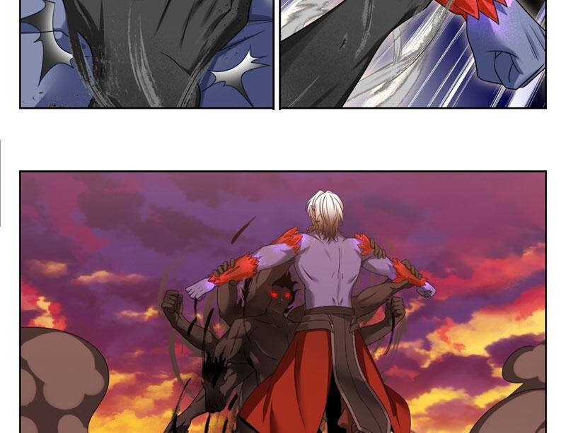 Đại Phụng Đả Canh Nhân - Chapter 462 - Page 21