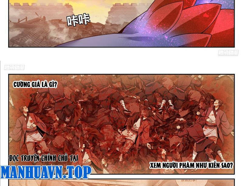 Đại Phụng Đả Canh Nhân - Chapter 462 - Page 23