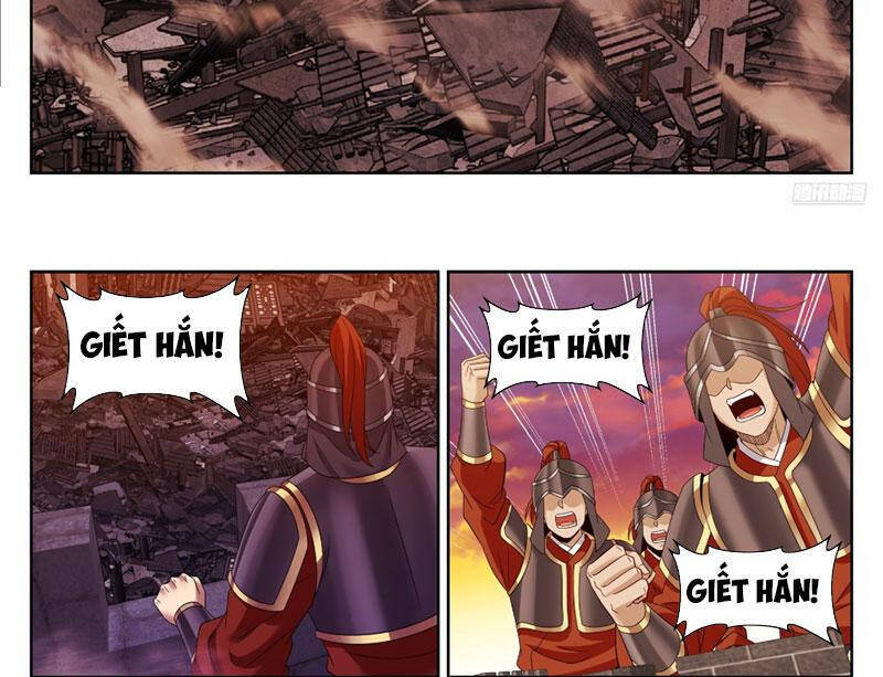 Đại Phụng Đả Canh Nhân - Chapter 462 - Page 25