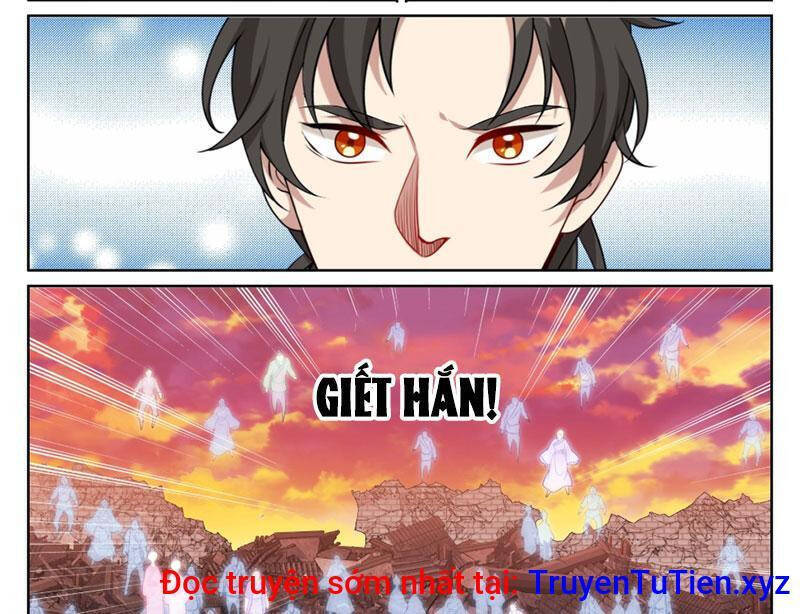 Đại Phụng Đả Canh Nhân - Chapter 462 - Page 26