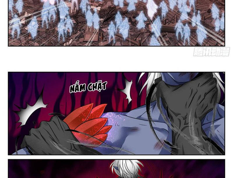 Đại Phụng Đả Canh Nhân - Chapter 462 - Page 27