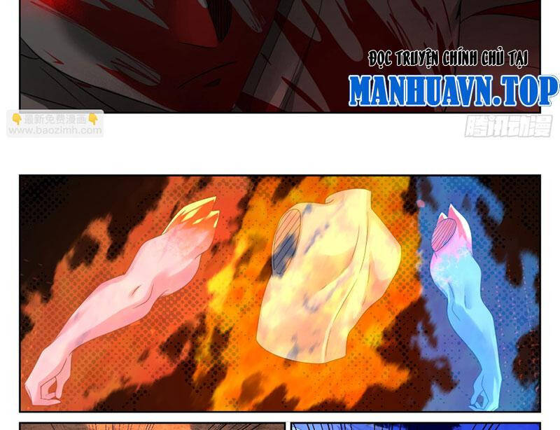 Đại Phụng Đả Canh Nhân - Chapter 462 - Page 29