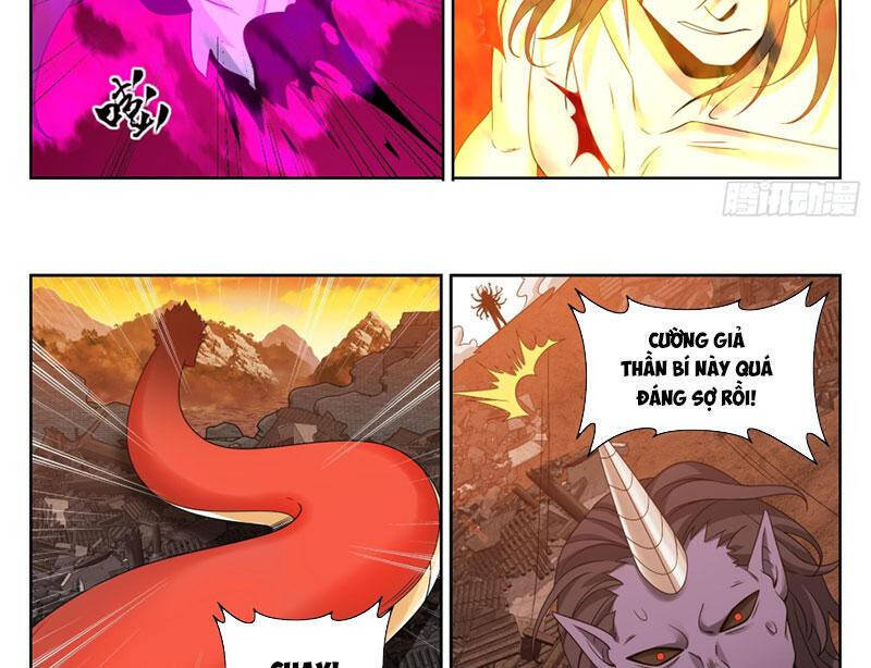 Đại Phụng Đả Canh Nhân - Chapter 462 - Page 31