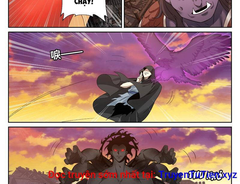 Đại Phụng Đả Canh Nhân - Chapter 462 - Page 32