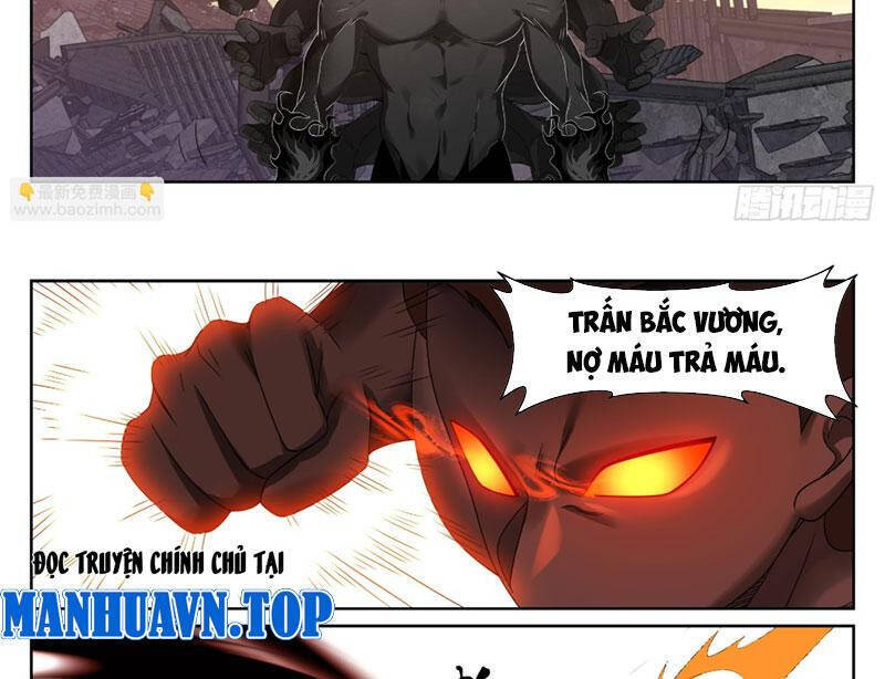 Đại Phụng Đả Canh Nhân - Chapter 462 - Page 33