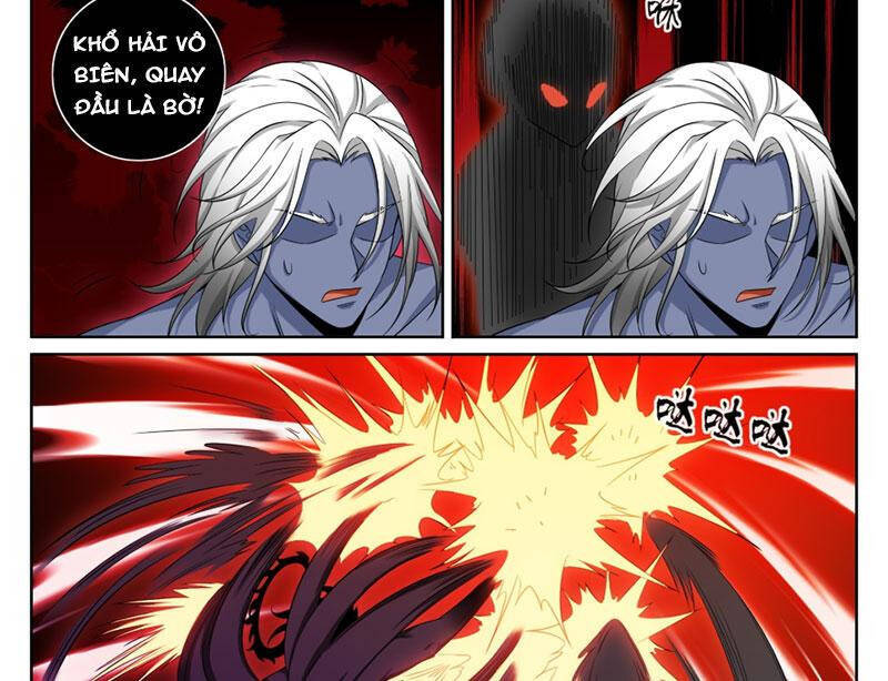 Đại Phụng Đả Canh Nhân - Chapter 462 - Page 36