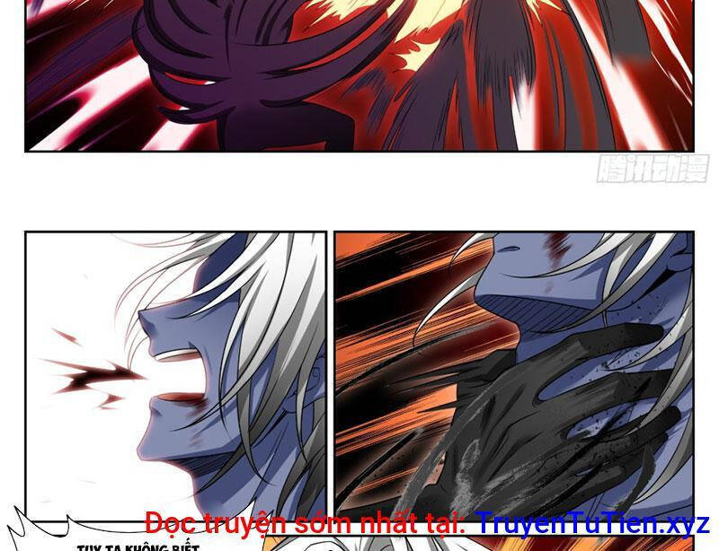 Đại Phụng Đả Canh Nhân - Chapter 462 - Page 37