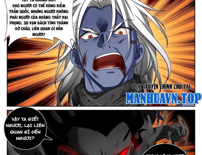 Đại Phụng Đả Canh Nhân - Chapter 462 - Page 38