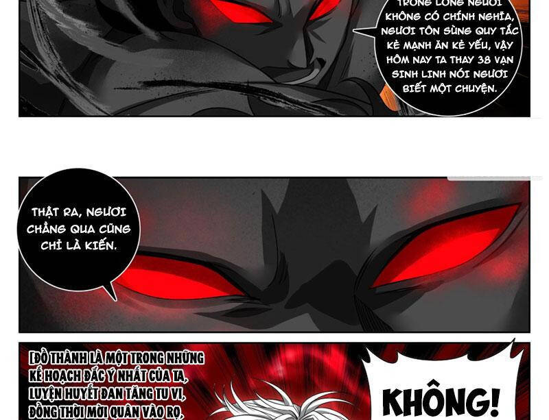 Đại Phụng Đả Canh Nhân - Chapter 462 - Page 39