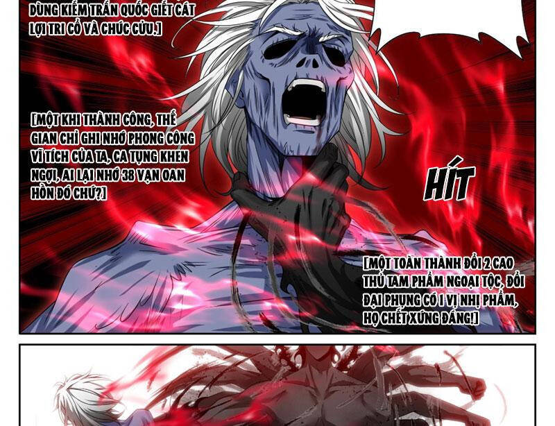 Đại Phụng Đả Canh Nhân - Chapter 462 - Page 40