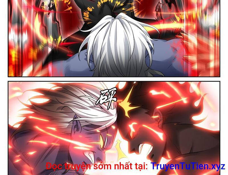 Đại Phụng Đả Canh Nhân - Chapter 462 - Page 6