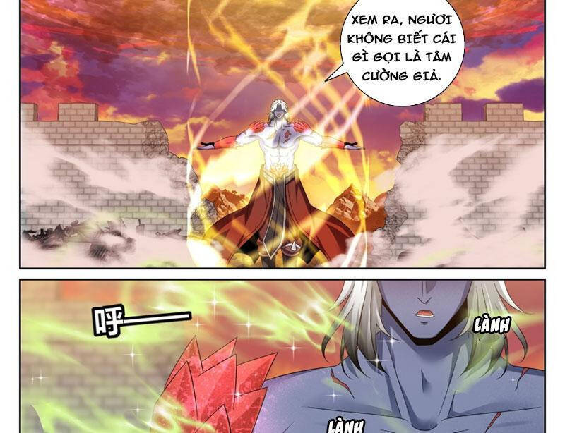 Đại Phụng Đả Canh Nhân - Chapter 462 - Page 8