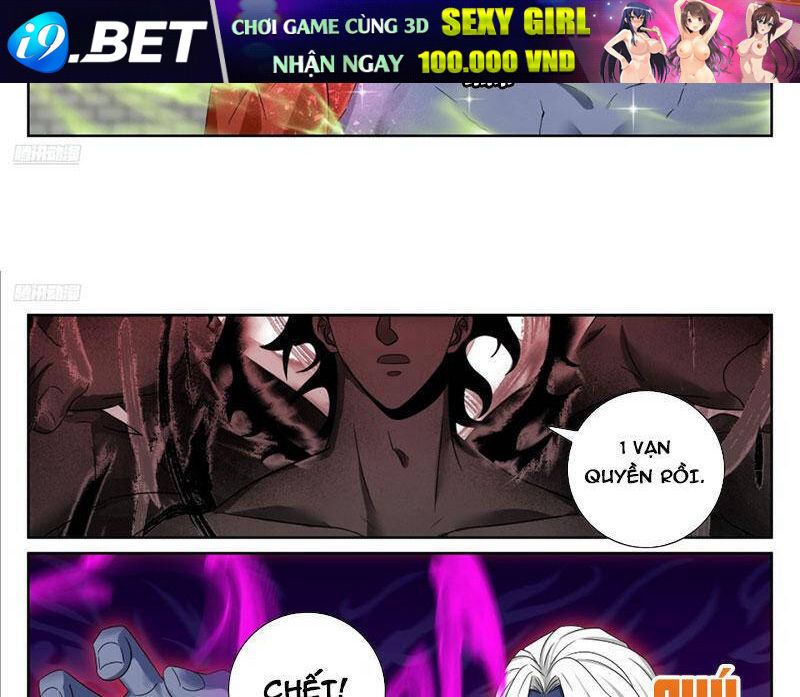 Đại Phụng Đả Canh Nhân - Chapter 462 - Page 9