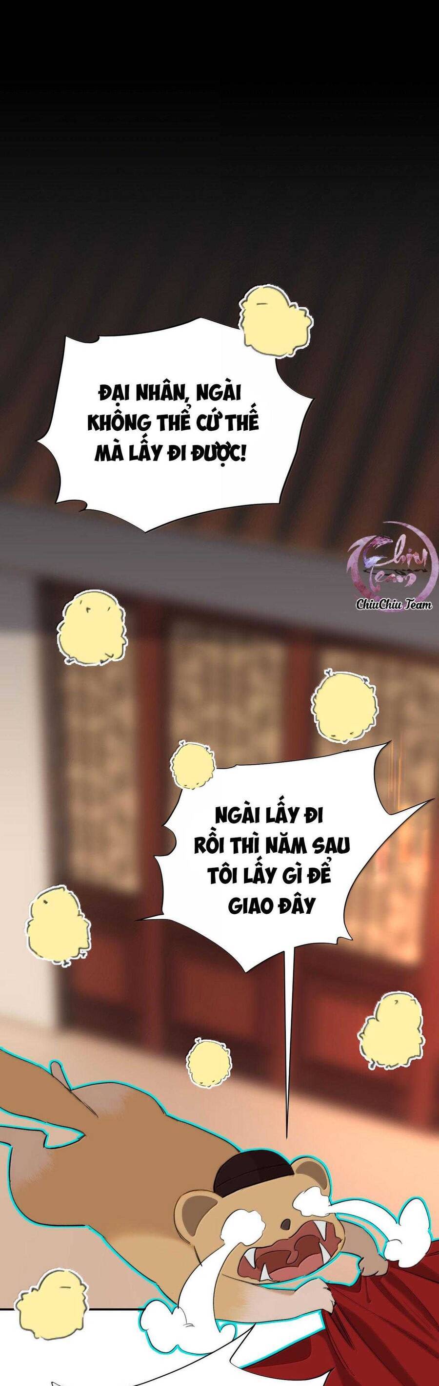 Không Thể Cưỡng Lại Người Yêu Dính Người - Chapter 72 - Page 11