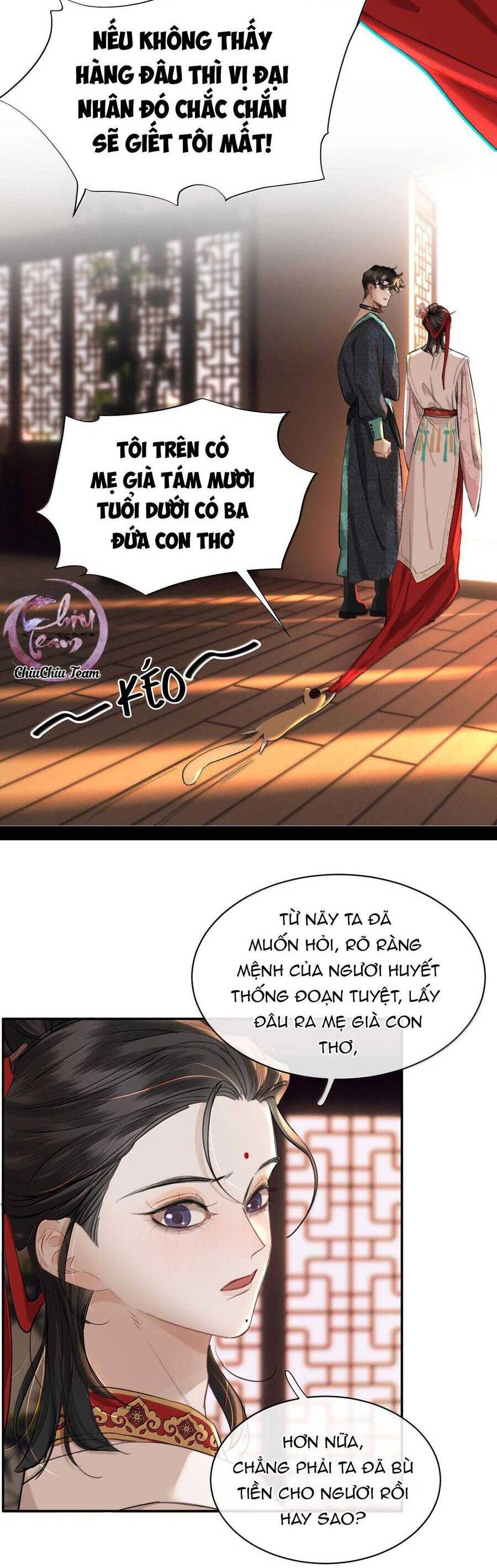 Không Thể Cưỡng Lại Người Yêu Dính Người - Chapter 72 - Page 12