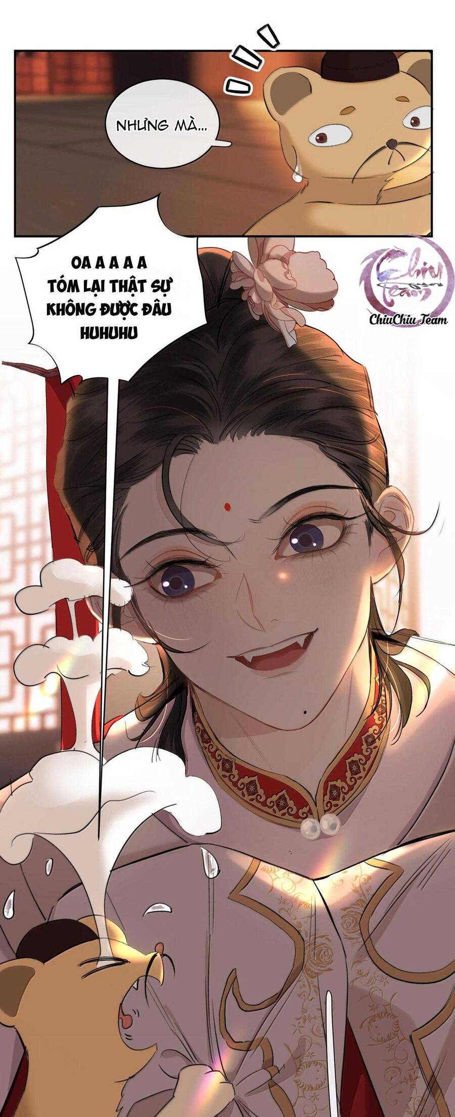 Không Thể Cưỡng Lại Người Yêu Dính Người - Chapter 72 - Page 13