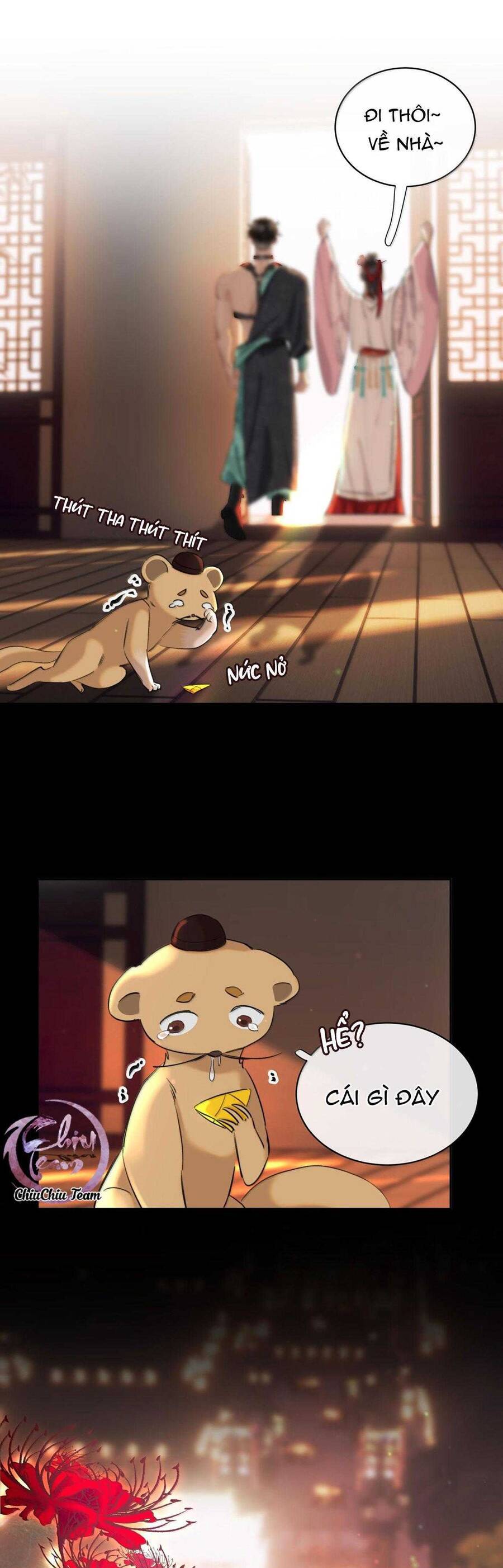 Không Thể Cưỡng Lại Người Yêu Dính Người - Chapter 72 - Page 15