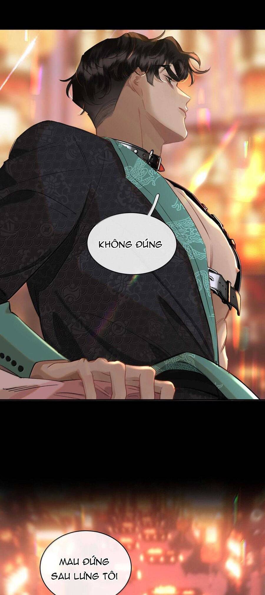 Không Thể Cưỡng Lại Người Yêu Dính Người - Chapter 72 - Page 17