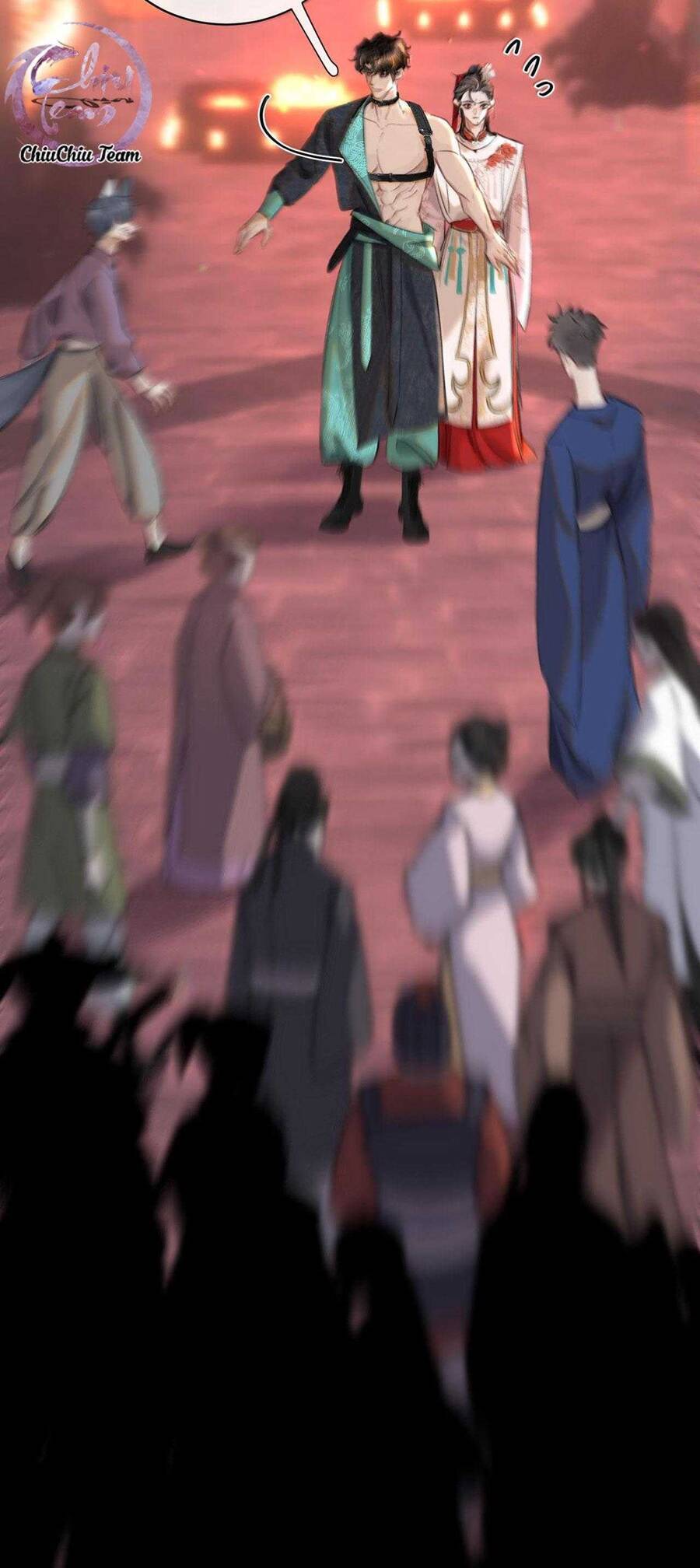 Không Thể Cưỡng Lại Người Yêu Dính Người - Chapter 72 - Page 18