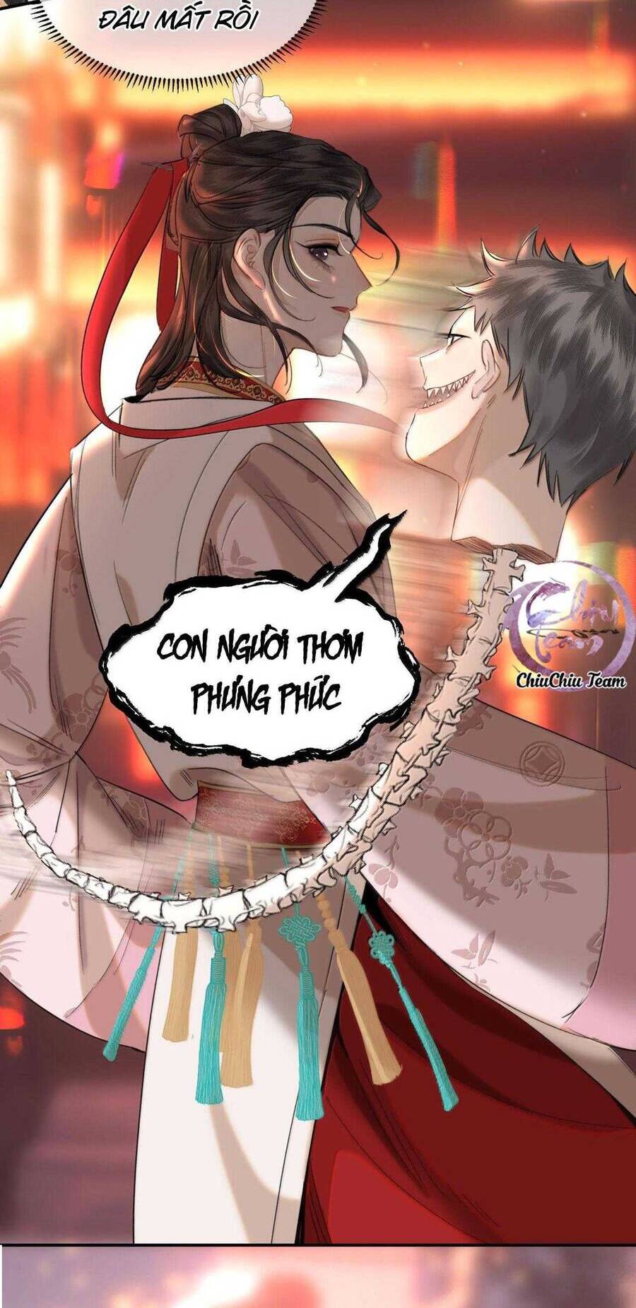 Không Thể Cưỡng Lại Người Yêu Dính Người - Chapter 72 - Page 20