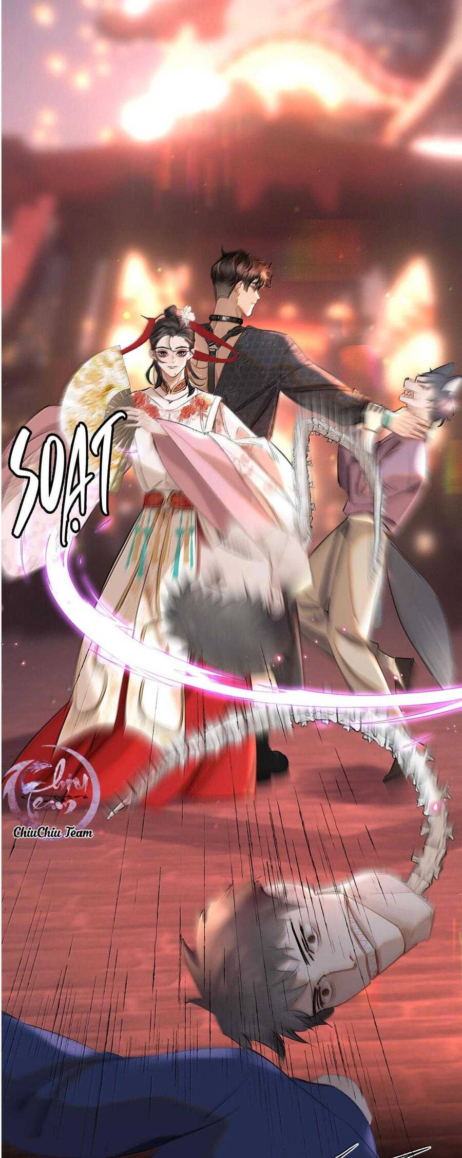 Không Thể Cưỡng Lại Người Yêu Dính Người - Chapter 72 - Page 21