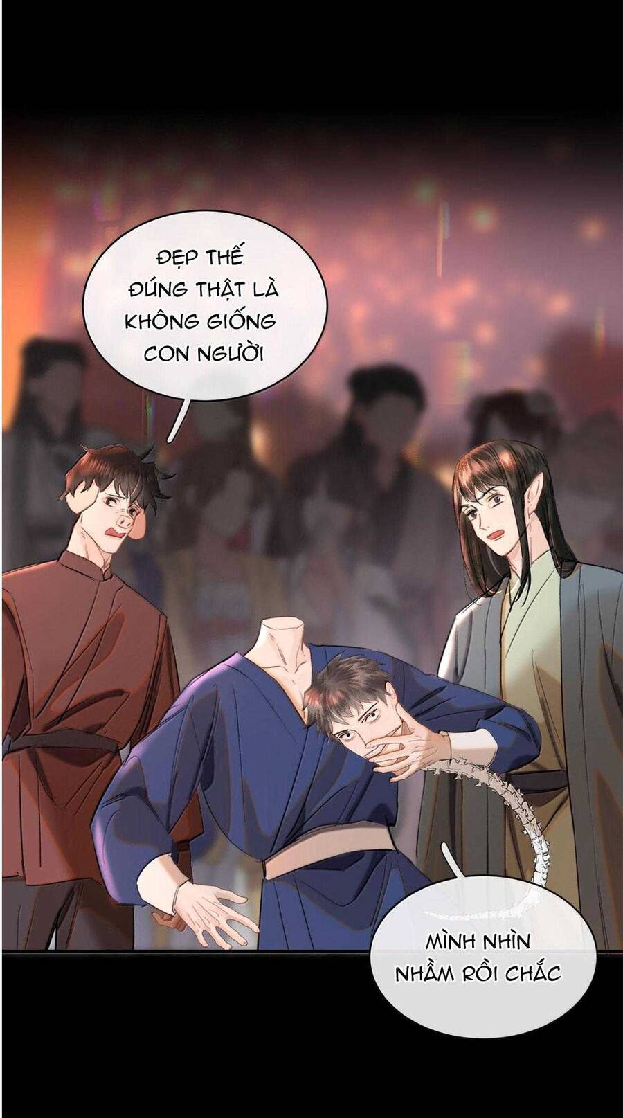 Không Thể Cưỡng Lại Người Yêu Dính Người - Chapter 72 - Page 23