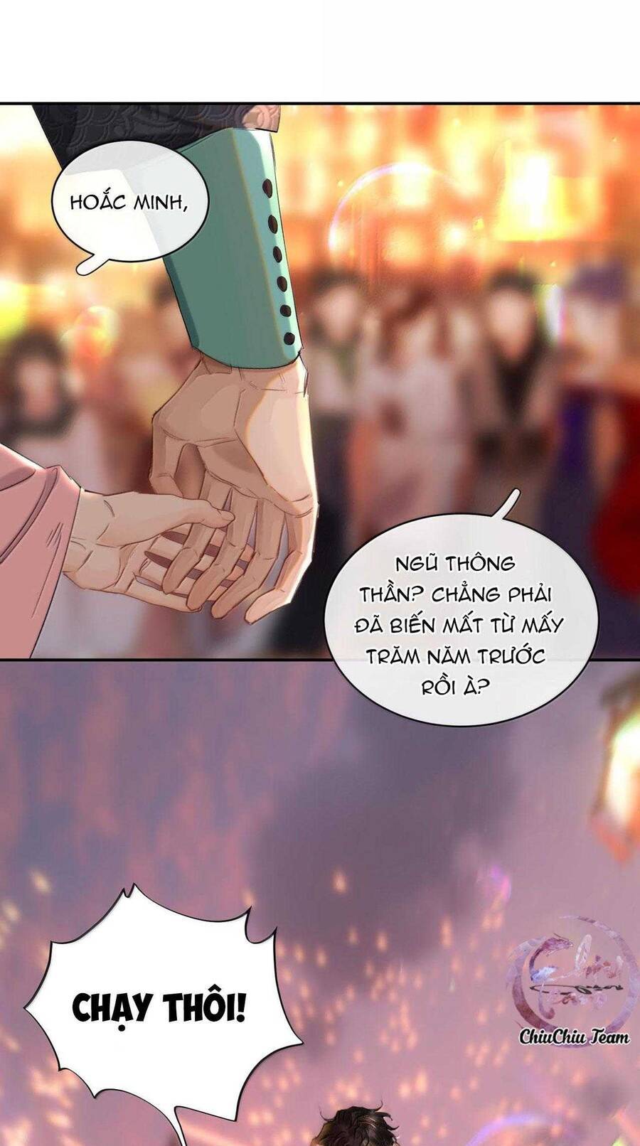 Không Thể Cưỡng Lại Người Yêu Dính Người - Chapter 72 - Page 25