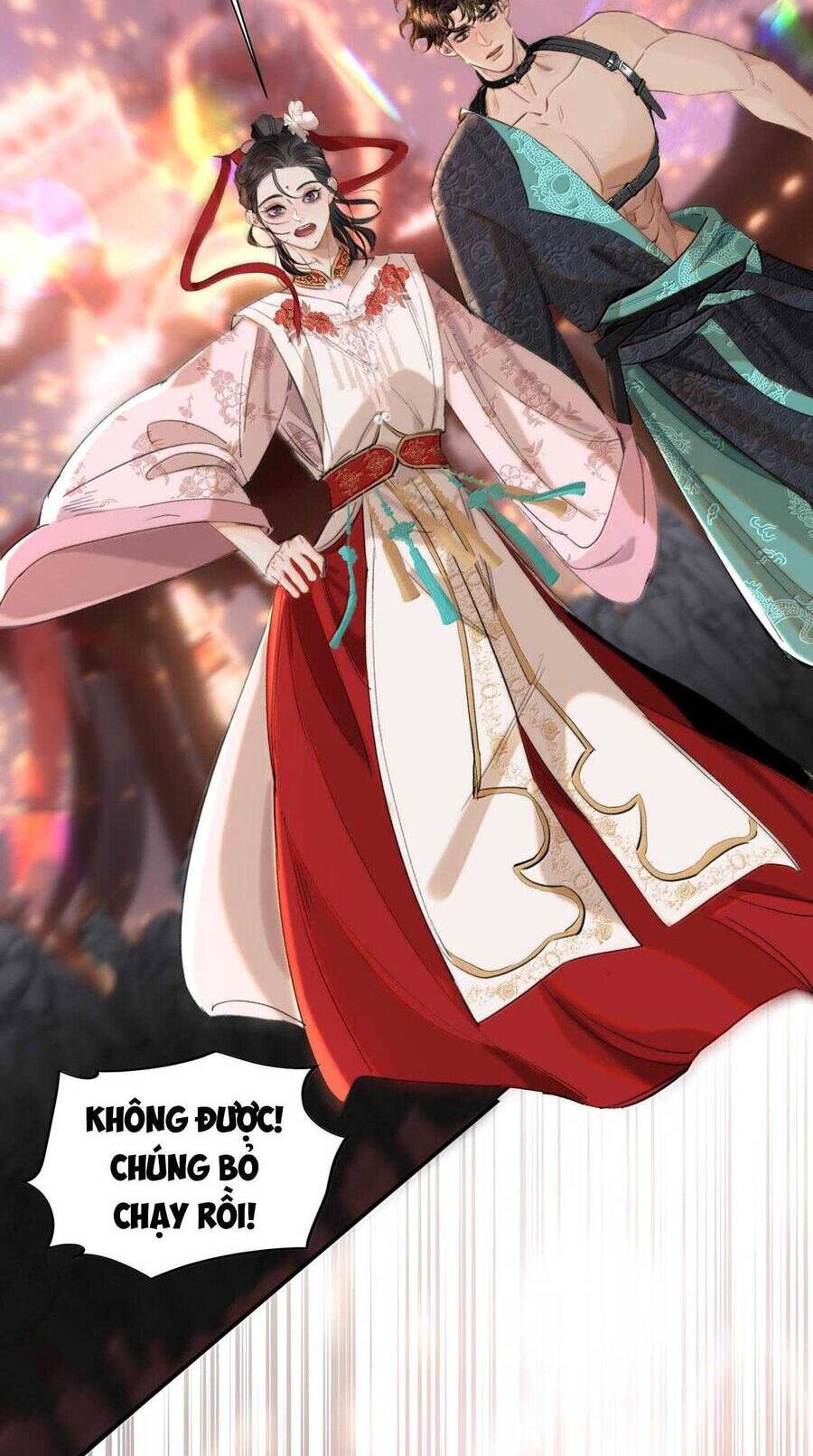 Không Thể Cưỡng Lại Người Yêu Dính Người - Chapter 72 - Page 26