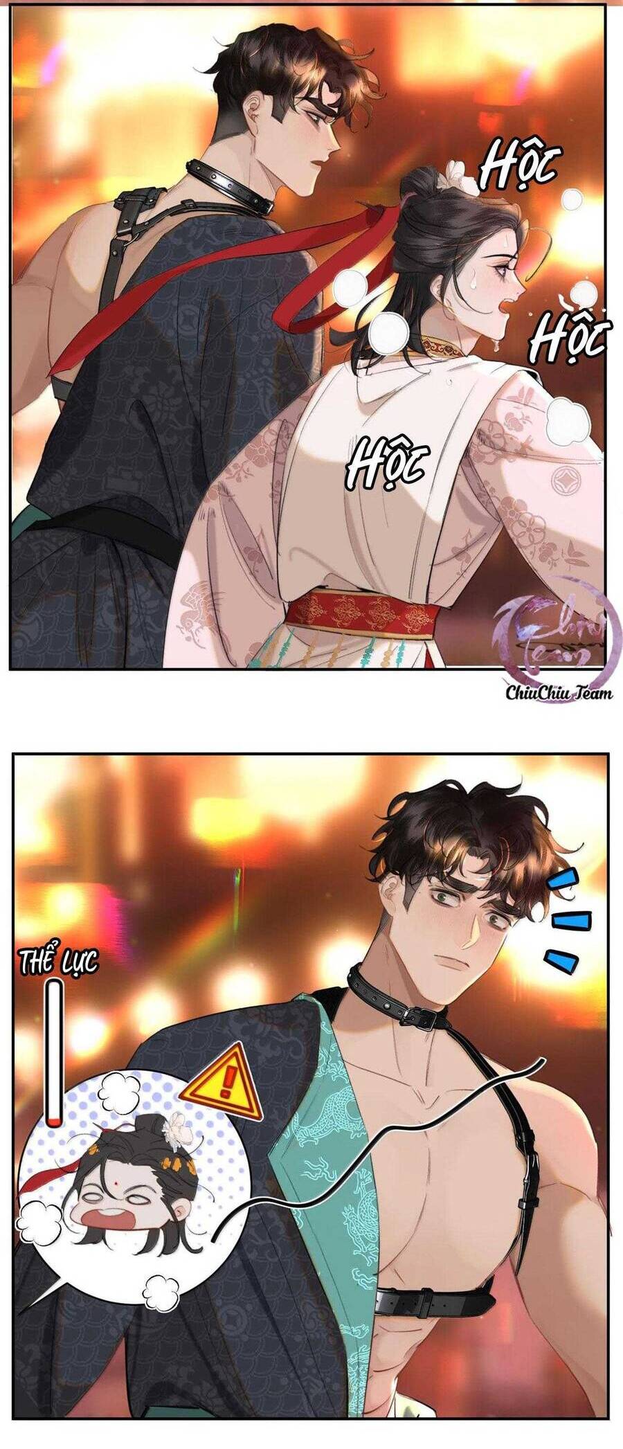 Không Thể Cưỡng Lại Người Yêu Dính Người - Chapter 72 - Page 28