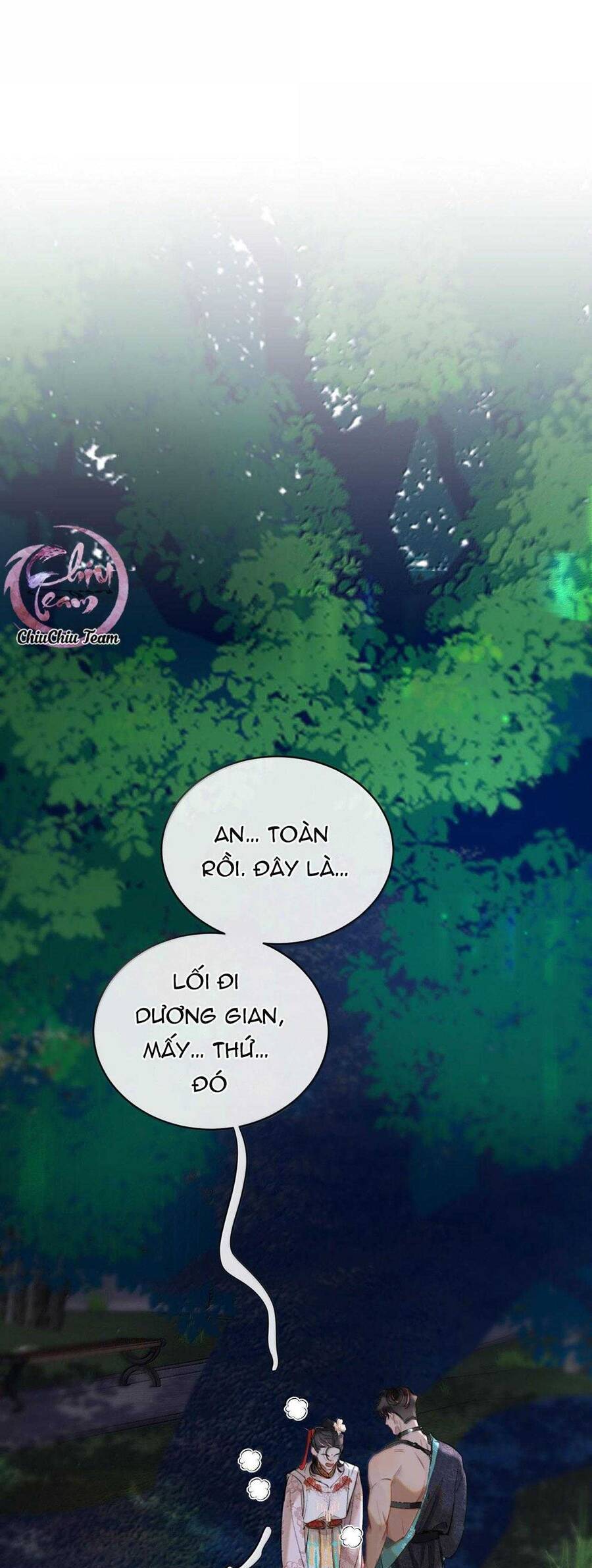 Không Thể Cưỡng Lại Người Yêu Dính Người - Chapter 72 - Page 30