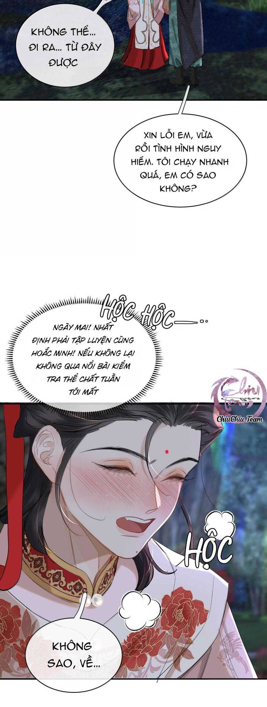 Không Thể Cưỡng Lại Người Yêu Dính Người - Chapter 72 - Page 31