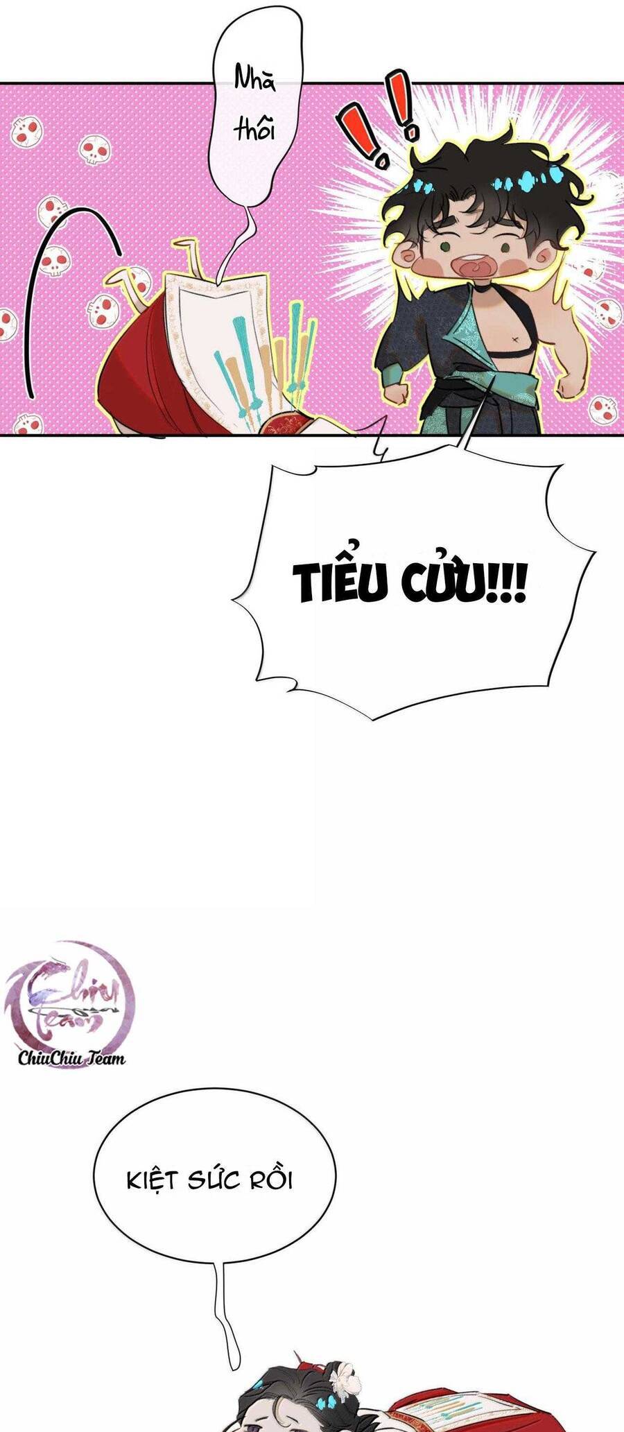 Không Thể Cưỡng Lại Người Yêu Dính Người - Chapter 72 - Page 32