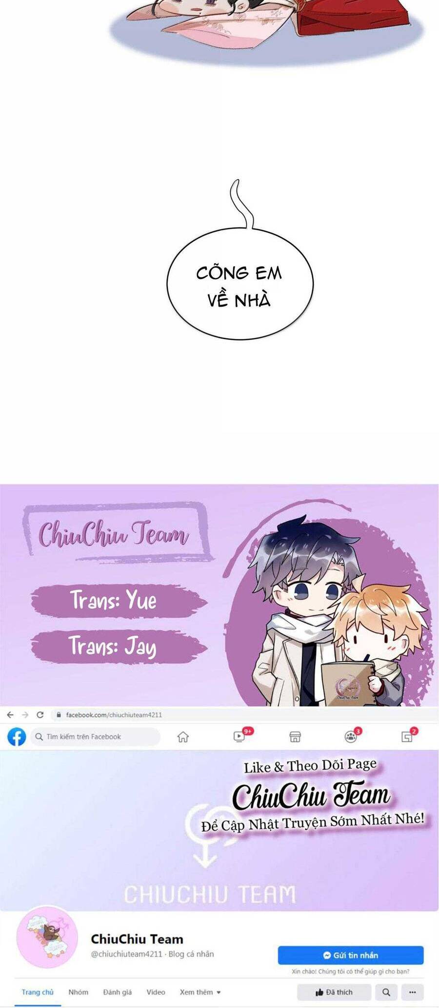 Không Thể Cưỡng Lại Người Yêu Dính Người - Chapter 72 - Page 33