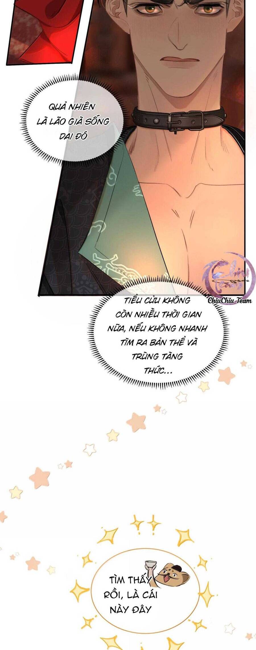 Không Thể Cưỡng Lại Người Yêu Dính Người - Chapter 72 - Page 4